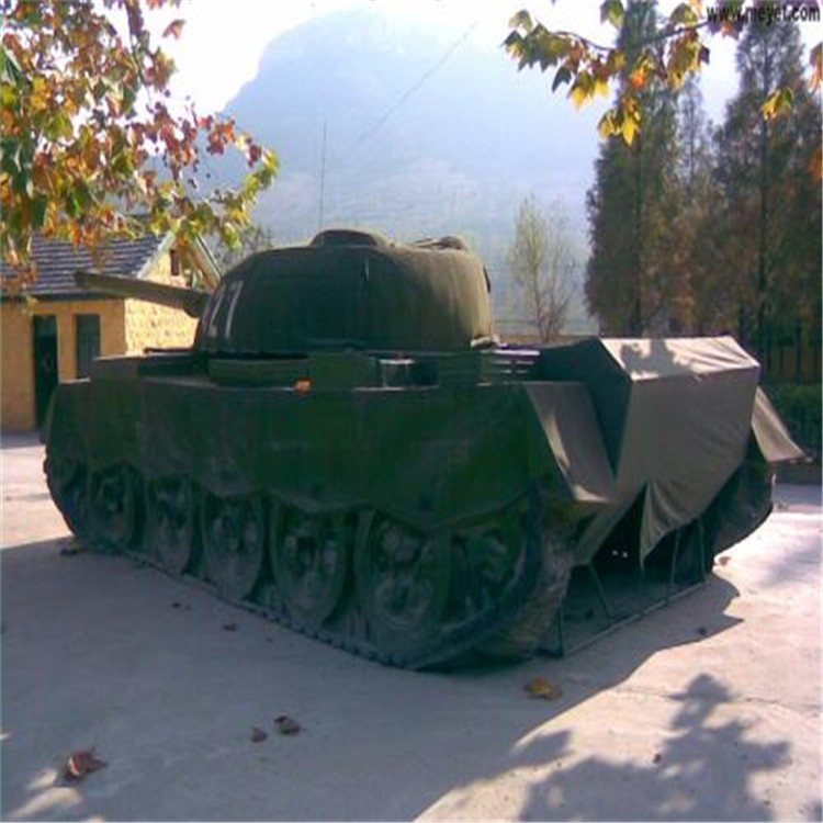闽侯大型充气坦克